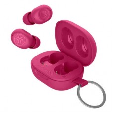 Наушники Jlab JBuds Mini Pink (IEUEBJBMINIRPNK124) - Фото