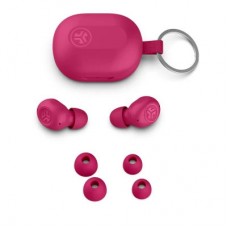 Наушники Jlab JBuds Mini Pink (IEUEBJBMINIRPNK124) - Фото