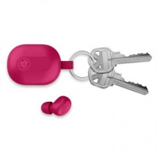 Наушники Jlab JBuds Mini Pink (IEUEBJBMINIRPNK124) - Фото