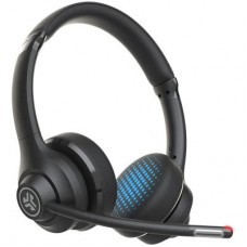 Наушники Jlab GO Work Wireless 2nd Gen Black (IEUHBGOWORKRBLK4) - Фото