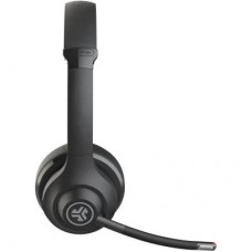 Наушники Jlab GO Work Wireless 2nd Gen Black (IEUHBGOWORKRBLK4) - Фото