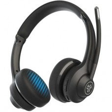 Наушники Jlab GO Work Wireless 2nd Gen Black (IEUHBGOWORKRBLK4) - Фото
