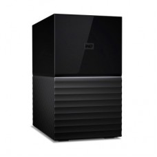 Внешний жесткий диск 3.5" 24TB My Book Duo WD (WDBFBE0240JBK-EESN)