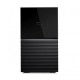 Внешний жесткий диск 3.5" 24TB My Book Duo WD (WDBFBE0240JBK-EESN) Внешний жесткий диск 3.5" 24TB My Book Duo WD (WDBFBE0240JBK-EESN)