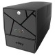 Источник бесперебойного питания nJoy Keen 1000VA USB (UPLI-LI100KU-CG01B)