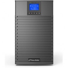 Джерело безперебійного живлення PowerWalker VFI 3000 ICT IoT 3000W LCD (10122195) - Фото