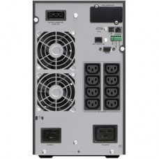 Джерело безперебійного живлення PowerWalker VFI 3000 ICT IoT 3000W LCD (10122195) - Фото