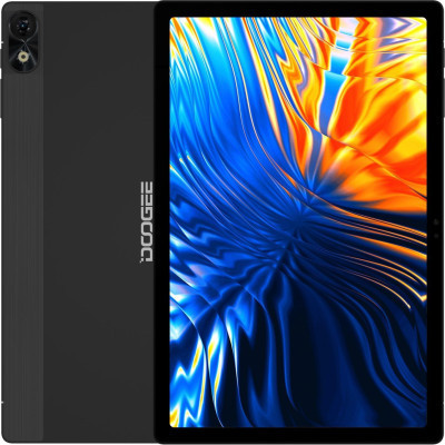 Планшет Doogee T10 Plus 10.5" 8/256 GB / LTE / Black (6924351652395)