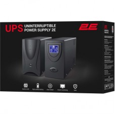 Джерело безперебійного живлення 2E 2E-ED2000 1200W (2E-ED2000) - Фото