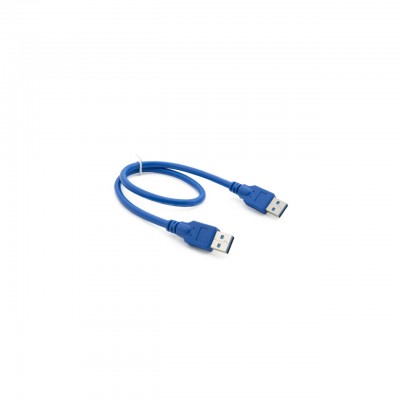 Дата кабель USB 3.0 AM/AM 0.5m Extradigital (KBU1631)