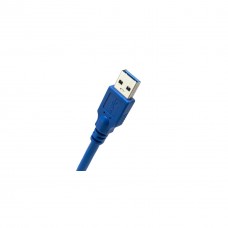 Дата кабель USB 3.0 AM/AM 0.5m Extradigital (KBU1631) - Фото