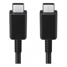 Дата кабель USB-C to USB-C 1.0m 5A black Samsung (EP-DN975BBRGRU) - Фото