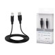 Дата кабель USB 2.0 AM/AF 3.0m black 2E (2E-W-3168M3) Дата кабель USB 2.0 AM/AF 3.0m black 2E (2E-W-3168M3)
