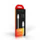 Дата кабель USB-C to Lightning 12W CL-03W White Grand-X (CL-03W) Дата кабель USB-C to Lightning 12W CL-03W White Grand-X (CL-03W)