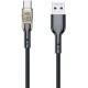 Дата кабель USB 2.0 AM to Type-C Azeada Seeman PD-B94a 3A Proda (PD-B94a-BK)