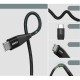 Дата кабель USB-C to USB-C 1.2m USB 2.0 60 W Choetech (XCC-1003)
