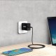 Дата кабель USB-C to USB-C 1.2m USB 2.0 60 W Choetech (XCC-1003)
