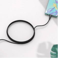 Дата кабель USB-C to USB-C 1.2m USB 2.0 60 W Choetech (XCC-1003) - Фото