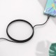 Дата кабель USB-C to USB-C 1.2m USB 2.0 60 W Choetech (XCC-1003)