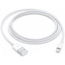 Дата кабель Lightning to USB 1.0m Model A1480 Apple (MUQW3ZM/A) - Фото