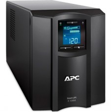 Джерело безперебійного живлення APC Smart-UPS C 1000VA LCD with SmartConnect (SMC1000IC) Джерело безперебійного живлення APC Smart-UPS C 1000VA LCD with SmartConnect (SMC1000IC) - Фото