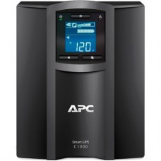 Джерело безперебійного живлення APC Smart-UPS C 1000VA LCD with SmartConnect (SMC1000IC) Джерело безперебійного живлення APC Smart-UPS C 1000VA LCD with SmartConnect (SMC1000IC) - Фото