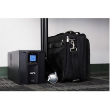 Джерело безперебійного живлення APC Smart-UPS C 1000VA LCD with SmartConnect (SMC1000IC) Джерело безперебійного живлення APC Smart-UPS C 1000VA LCD with SmartConnect (SMC1000IC) - Фото