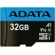Карта памяти ADATA 32GB microSD class 10 UHS-I A1 Premier (AUSDH32GUICL10A1-RA1)