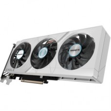 Відеокарта GIGABYTE GeForce RTX4060 8Gb EAGLE OC ICE (GV-N4060EAGLEOC ICE-8GD) - Фото