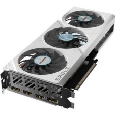 Відеокарта GIGABYTE GeForce RTX4060 8Gb EAGLE OC ICE (GV-N4060EAGLEOC ICE-8GD) - Фото