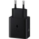 Зарядний пристрій Samsung 45W Compact Power Adapter (w C to Cable) Black (EP-T4511XBEGEU)