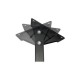 Кронштейн Sector CM-40T Black Кронштейн Sector CM-40T Black