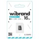 Карта памяти Wibrand 16GB microSD class 10 UHS-I (WICDHU1/16GB) Карта памяти Wibrand 16GB microSD class 10 UHS-I (WICDHU1/16GB)