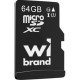 Картка пам'яті Wibrand 64 GB mictoSD class 10 UHS-I (WICDXU1/64GB)