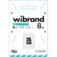Карта памяти Wibrand 8GB mictoSD class 4 (WICDC4/8GB) Карта памяти Wibrand 8GB mictoSD class 4 (WICDC4/8GB)