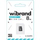 Карта памяти Wibrand 8GB mictoSD class 10 (WICDHC10/8GB) Карта памяти Wibrand 8GB mictoSD class 10 (WICDHC10/8GB)