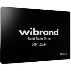 Накопитель SSD 2.5" 120GB Spider Wibrand (WI2.5SSD/SP120GB) Накопитель SSD 2.5" 120GB Spider Wibrand (WI2.5SSD/SP120GB)