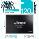 Накопитель SSD 2.5" 120GB Spider Wibrand (WI2.5SSD/SP120GB) Накопитель SSD 2.5" 120GB Spider Wibrand (WI2.5SSD/SP120GB)