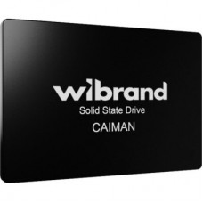 Накопитель SSD 2.5" 256GB Caiman Wibrand (WI2.5SSD/CA256GB) Накопитель SSD 2.5" 256GB Caiman Wibrand (WI2.5SSD/CA256GB)