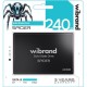 Накопичувач SSD 2.5" 240 GB Spider Wibrand (WI2.5SSD/SP240GBST) Накопичувач SSD 2.5" 240 GB Spider Wibrand (WI2.5SSD/SP240GBST)