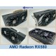 Игровая видеокарта AMD Radeon RX 580 8Gb ( радеон 580) Игровая видеокарта AMD Radeon RX 580 8Gb ( радеон 580)