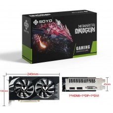Ігрова відеокарта AMD Radeon RX 580 8Gb (радіон 580) - Фото