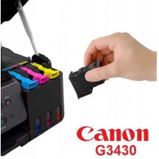 Многофункциональное устройство Canon PIXMA G3430 с Wi-Fi - Фото