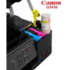 Многофункциональное устройство Canon PIXMA G3430 с Wi-Fi - Фото