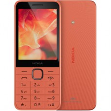 Мобільний телефон Nokia 215 4G DS 2024 Peach - Фото