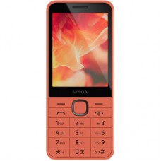 Мобільний телефон Nokia 215 4G DS 2024 Peach - Фото