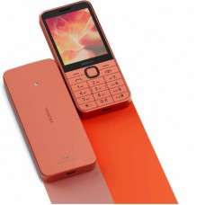 Мобільний телефон Nokia 215 4G DS 2024 Peach - Фото