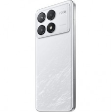 Мобильный телефон Xiaomi Poco F6 Pro 12/512GB White (1054223) - Фото