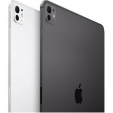 Планшет Apple iPad Pro 11" M4 WiFi 256GB with Standard glass Space Black (MVV83NF/A) - Фото