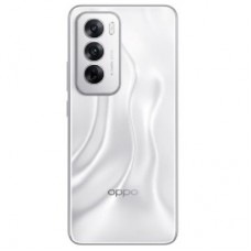 Мобільний телефон Oppo Reno12 5G 12/256 GB Astro Silver (OFCPH2625_SILVER_12/256) - Фото